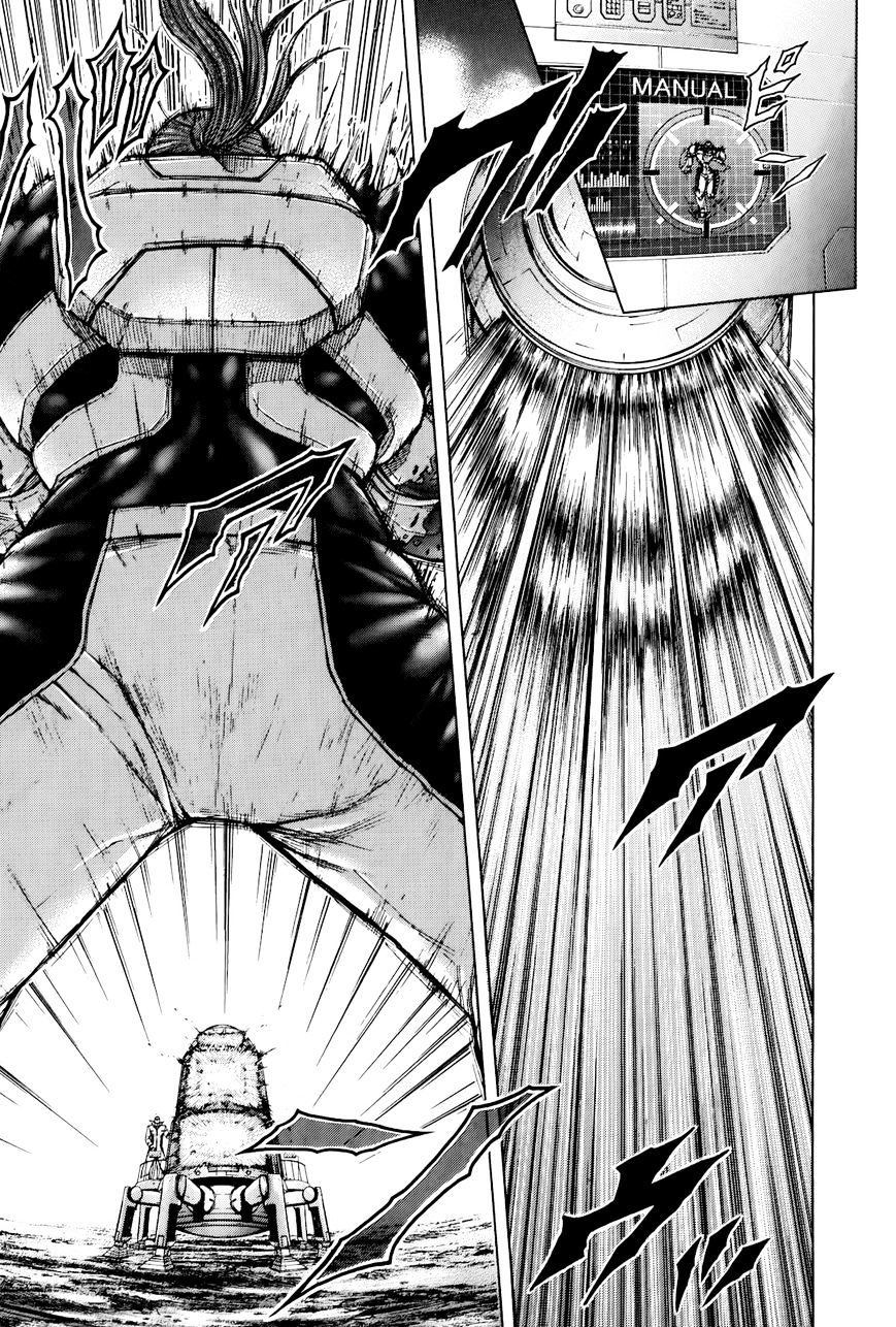 Read Terra Formars chapter 28.2 image 9 on Lezhin