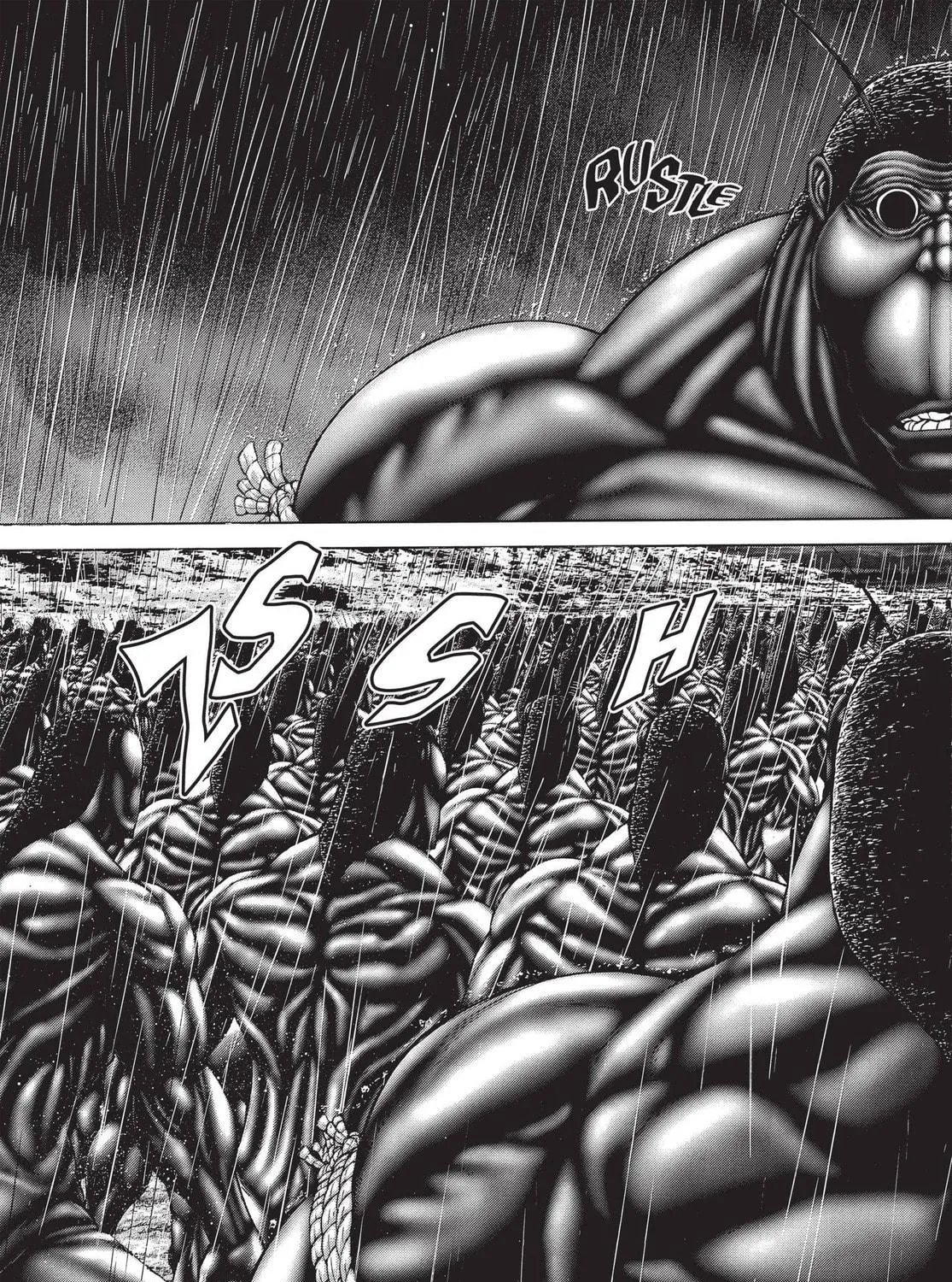 Read Terra Formars chapter 28 image 28 on Lezhin