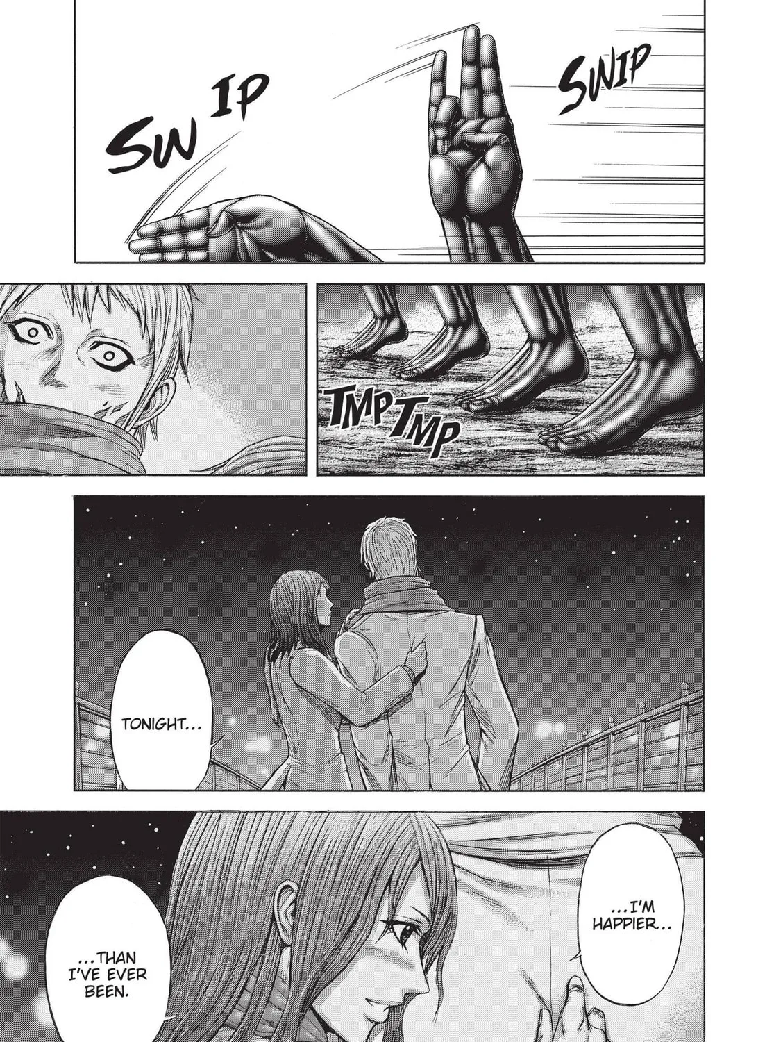 Read Terra Formars chapter 28 image 32 on Lezhin