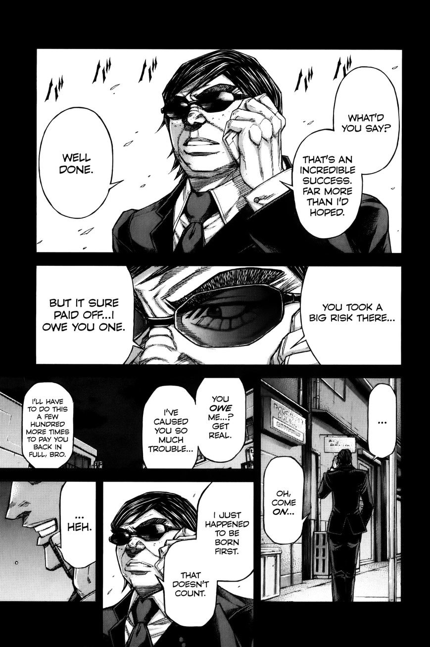 Read Terra Formars chapter 29.2 image 15 on Lezhin
