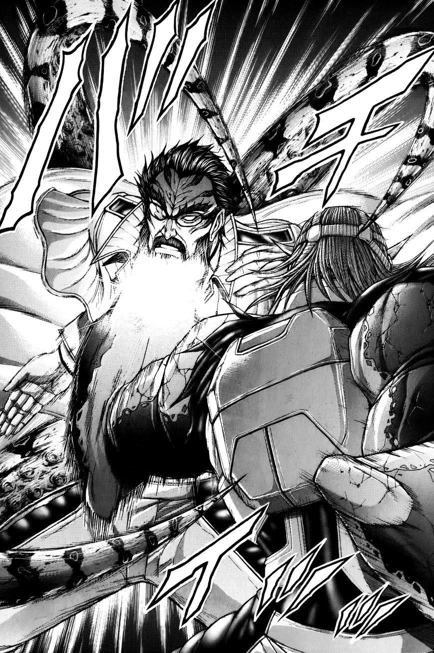 Read Terra Formars chapter 29.2 image 20 on Lezhin