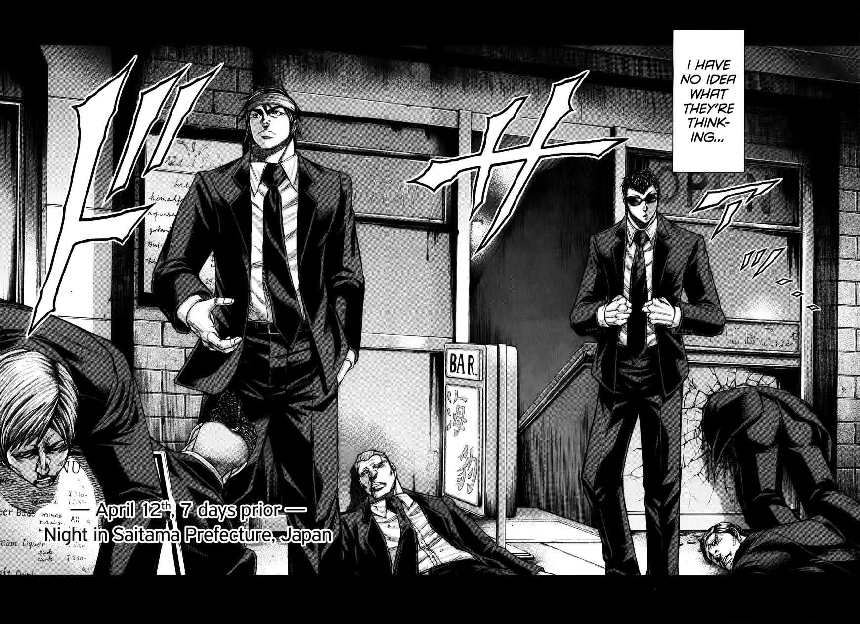 Read Terra Formars chapter 29.2 image 9 on Lezhin