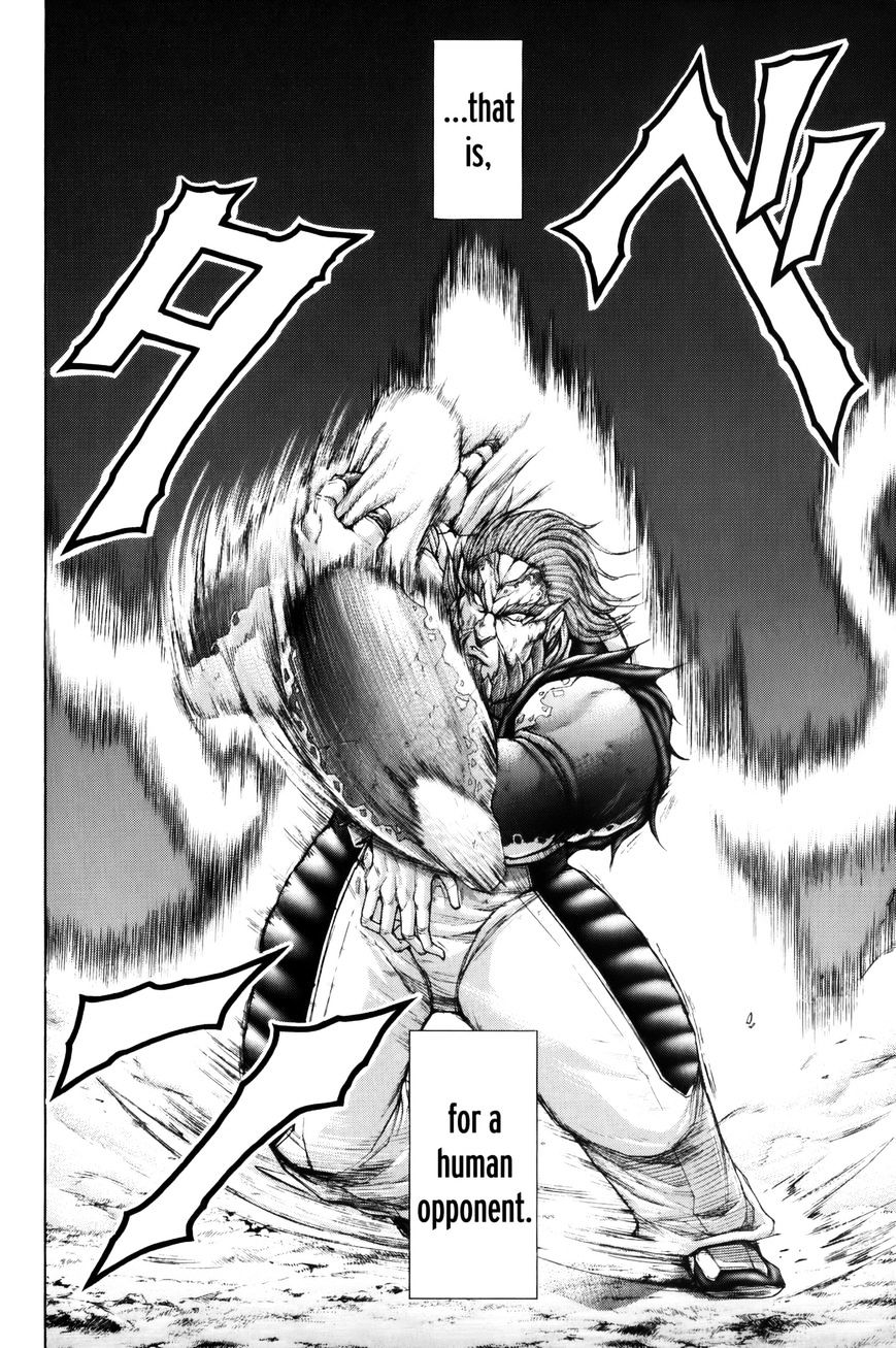 Read Terra Formars chapter 29.3 image 11 on Lezhin