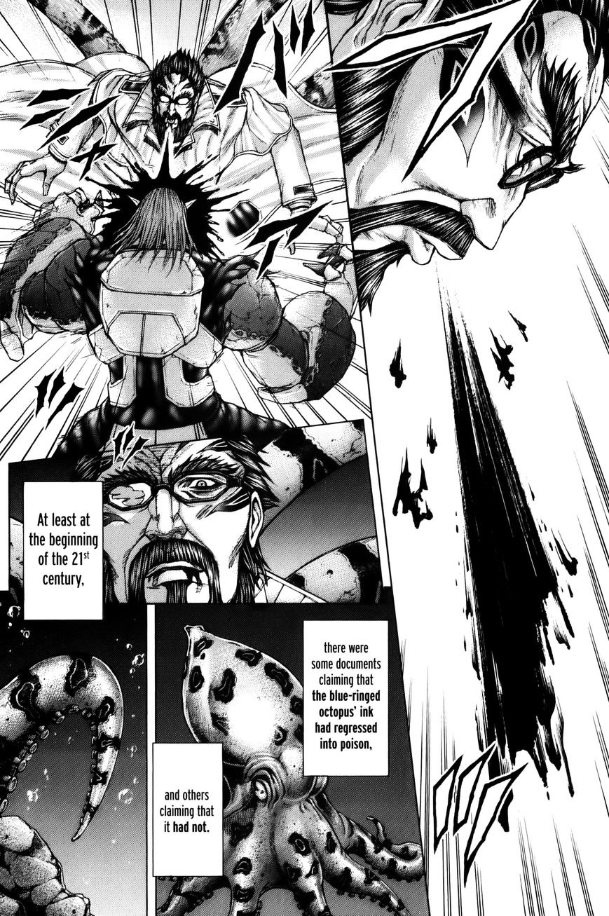 Read Terra Formars chapter 29.3 image 7 on Lezhin