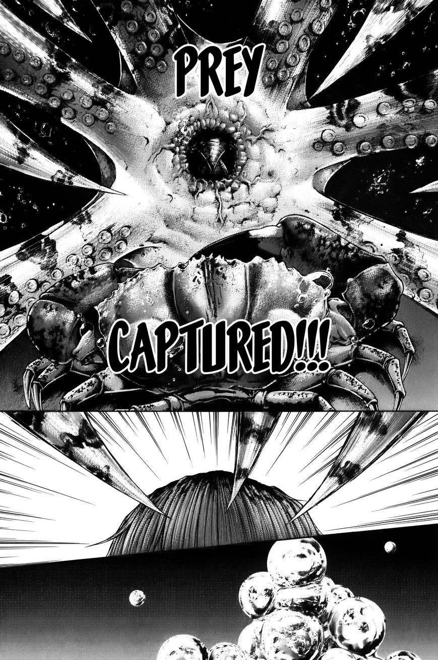 Read Terra Formars chapter 29.3 image 8 on Lezhin