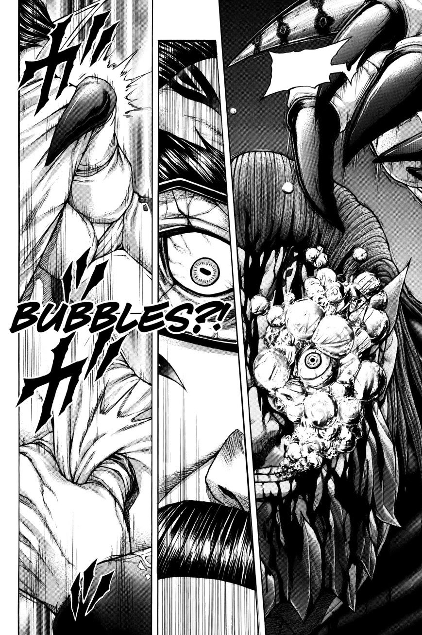 Read Terra Formars chapter 29.3 image 9 on Lezhin