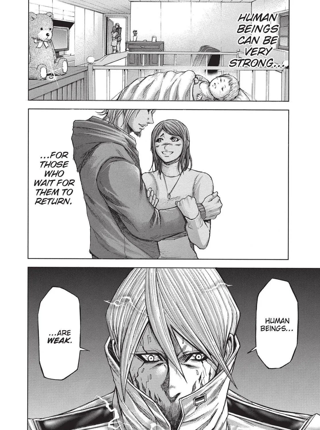 Read Terra Formars chapter 29 image 34 on Lezhin