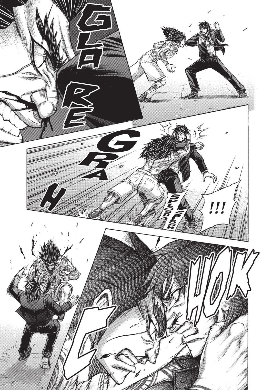 Read Terra Formars chapter 3.1 image 14 on Lezhin