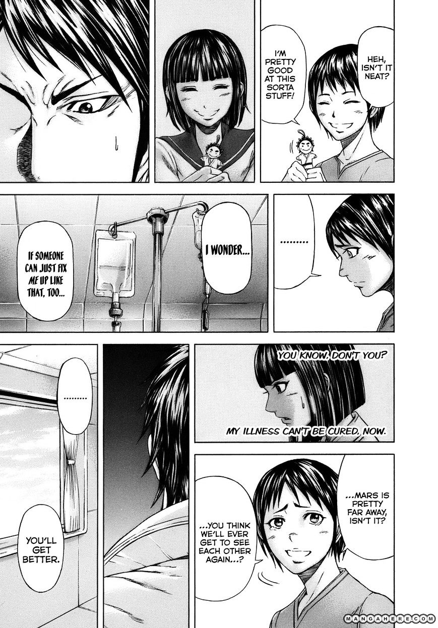 Read Terra Formars chapter 3.2 image 10 on Lezhin