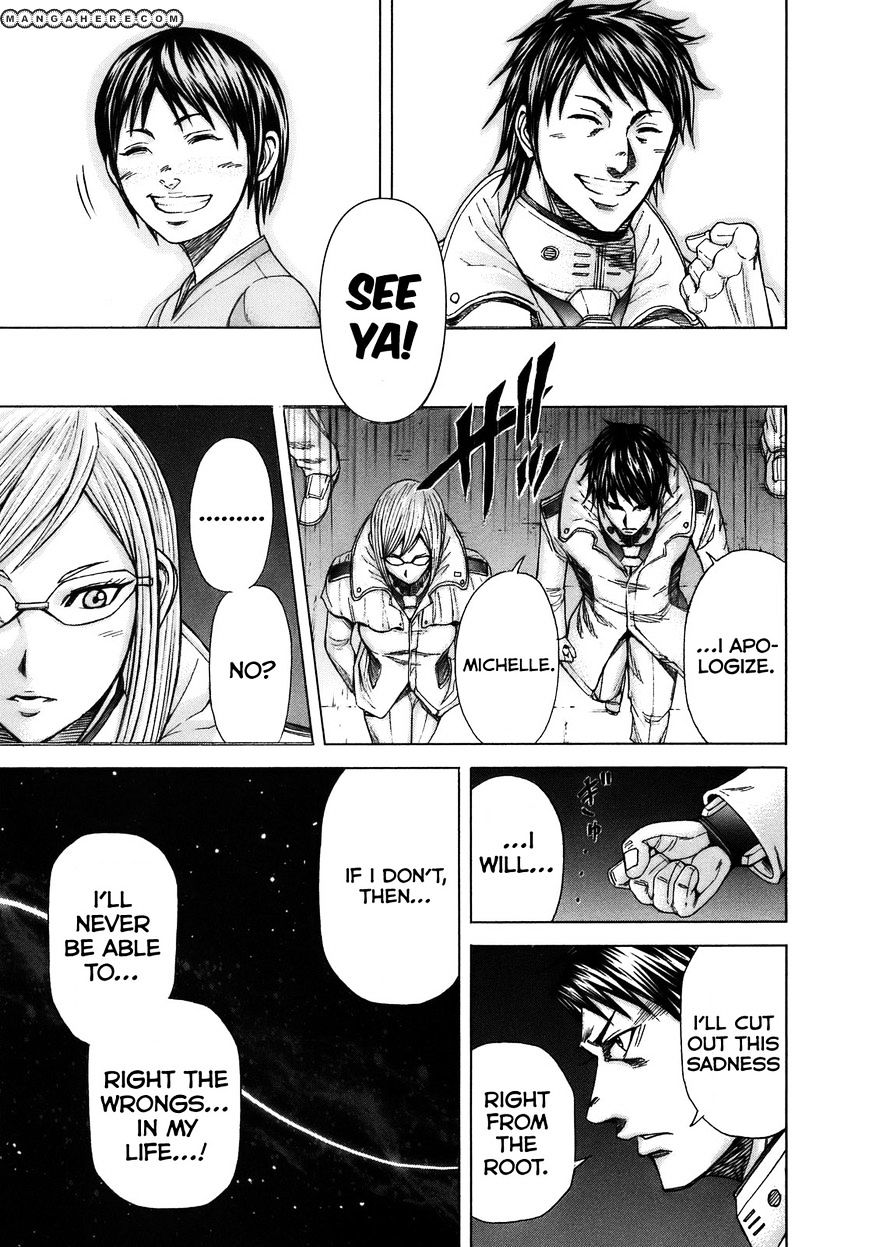 Read Terra Formars chapter 3.2 image 14 on Lezhin