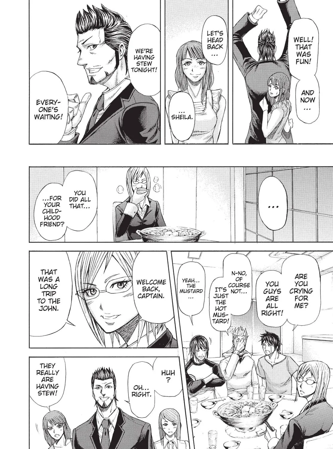 Read Terra Formars chapter 3 image 30 on Lezhin