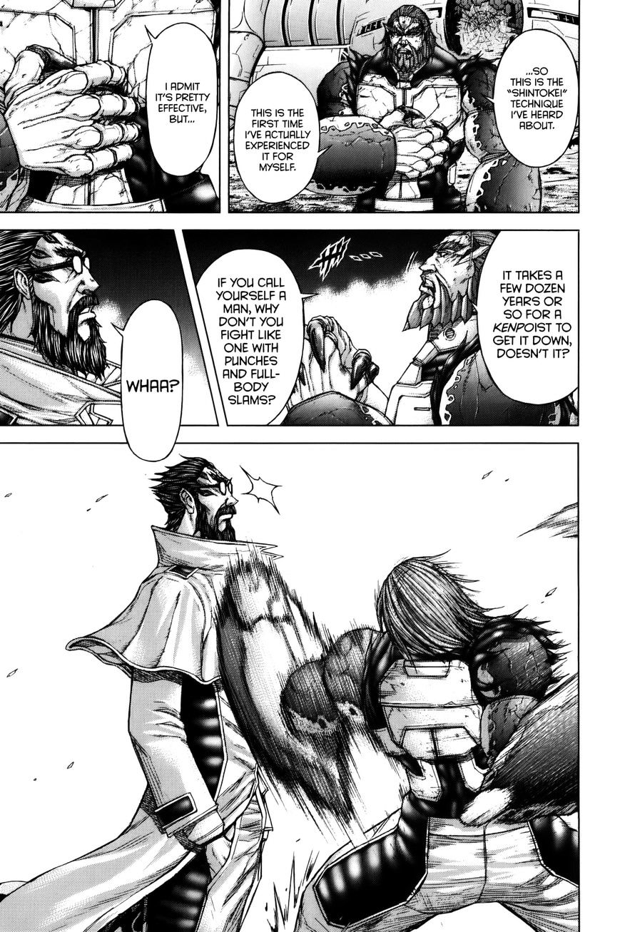 Read Terra Formars chapter 30.2 image 10 on Lezhin