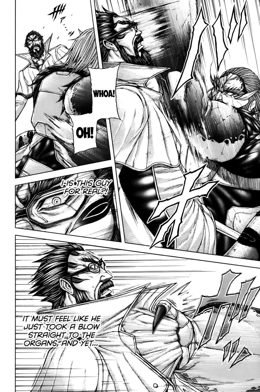 Read Terra Formars chapter 30.2 image 11 on Lezhin