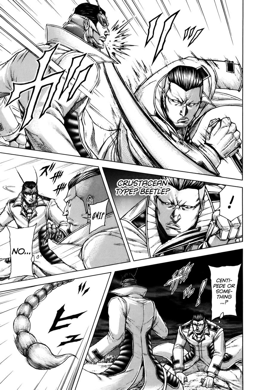 Read Terra Formars chapter 30.2 image 2 on Lezhin