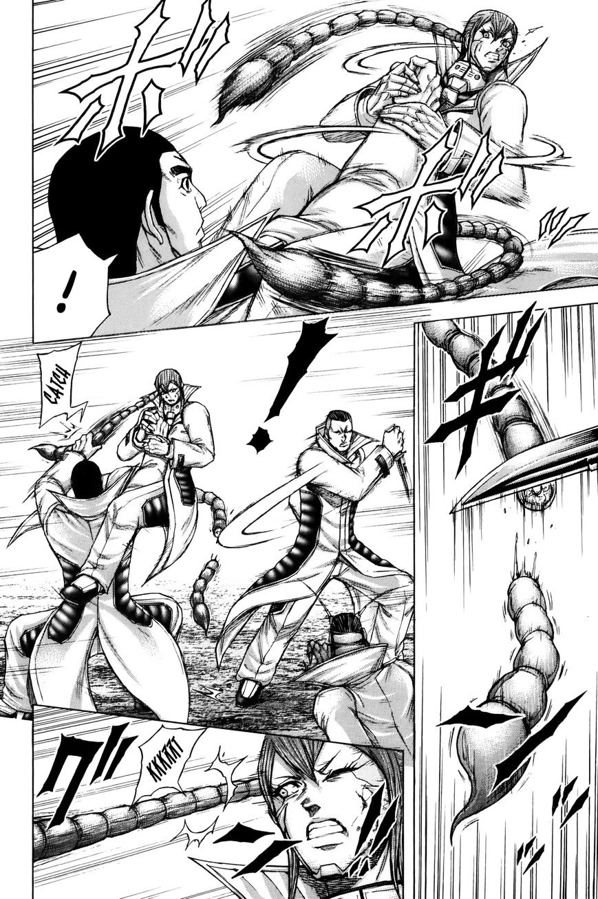 Read Terra Formars chapter 30.2 image 3 on Lezhin
