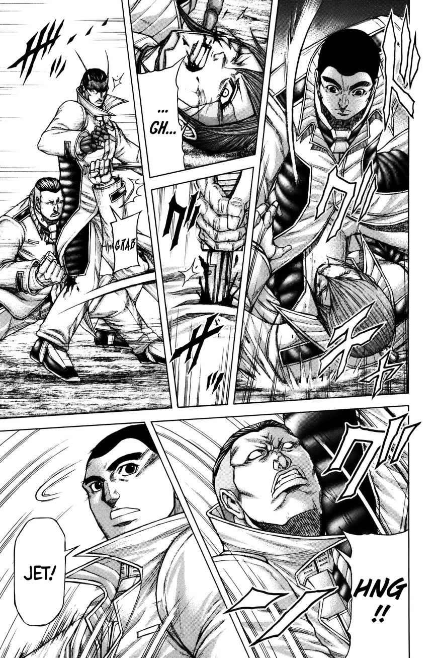 Read Terra Formars chapter 30.2 image 4 on Lezhin