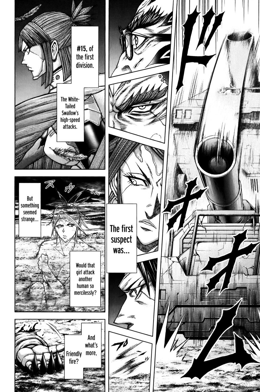 Read Terra Formars chapter 30.3 image 12 on Lezhin