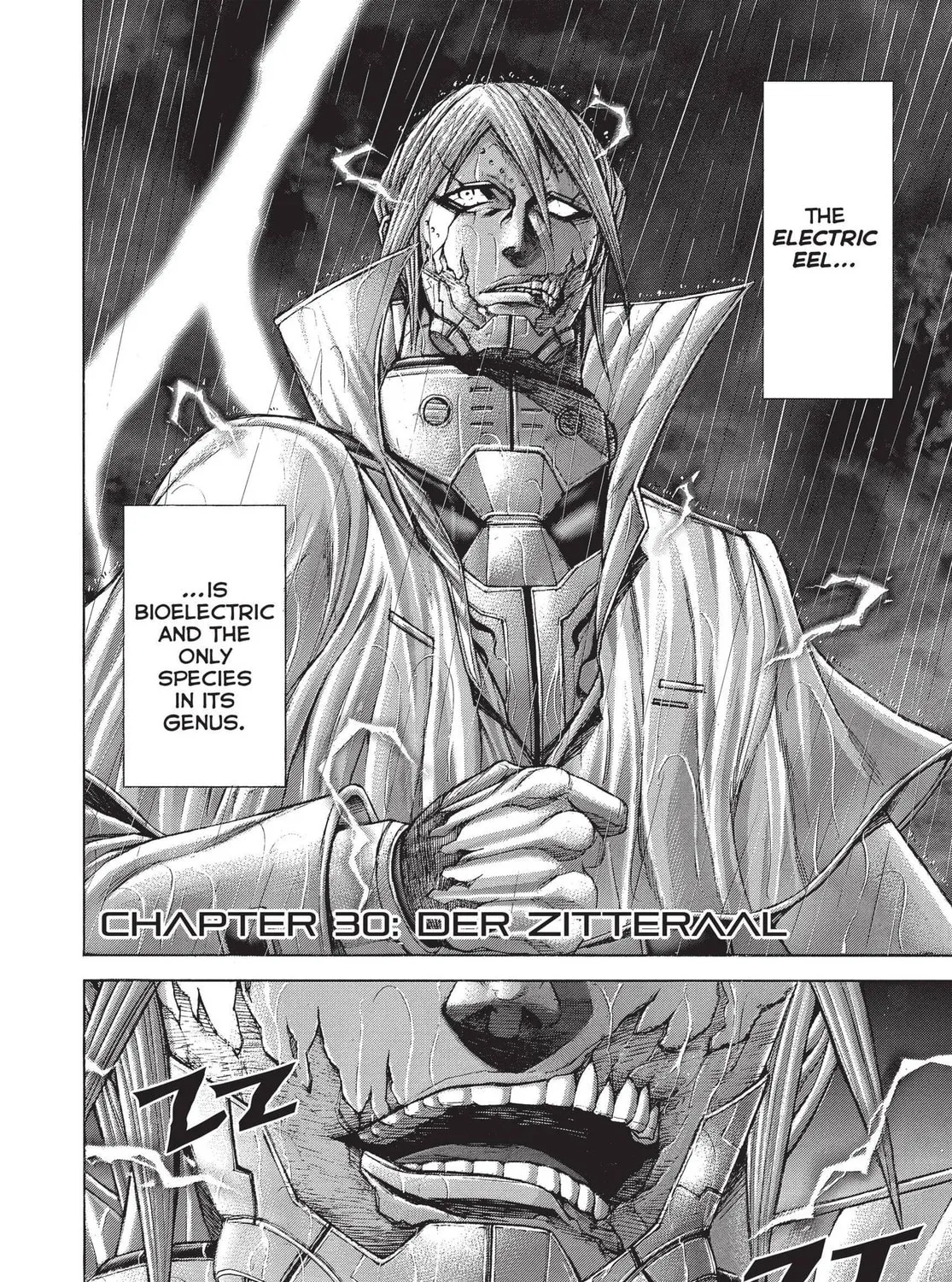Read Terra Formars chapter 30 image 2 on Lezhin