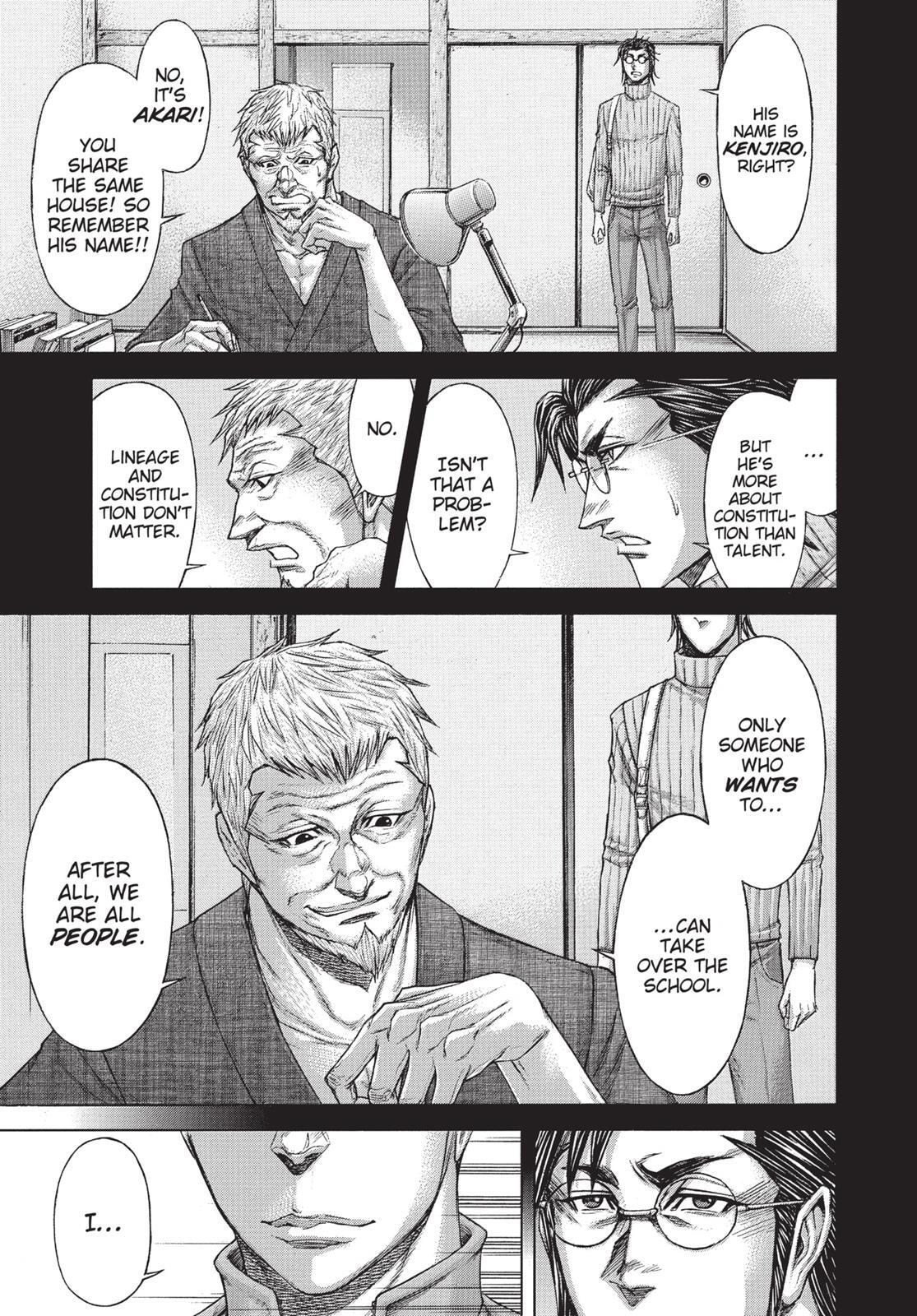 Read Terra Formars chapter 31.1 image 9 on Lezhin