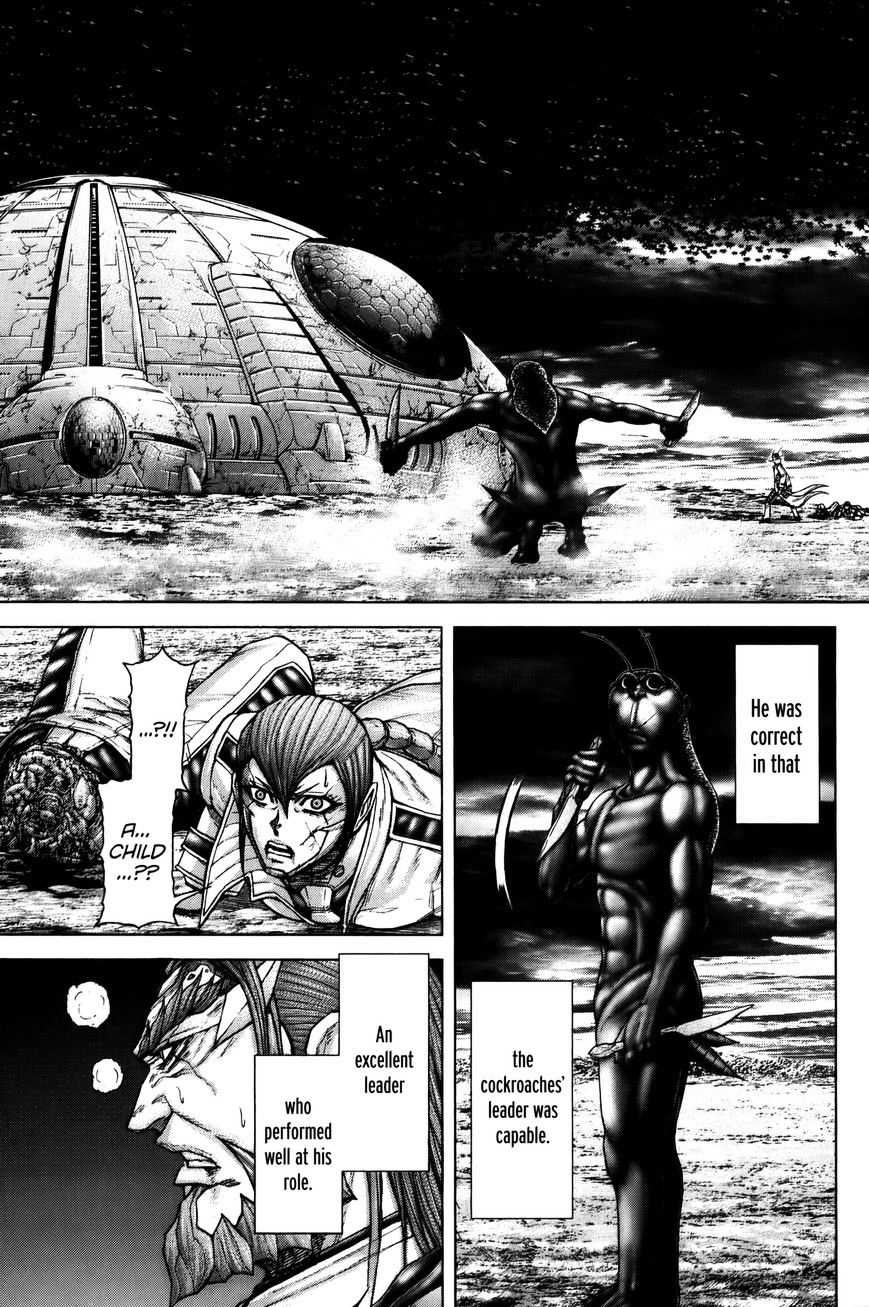 Read Terra Formars chapter 31.2 image 11 on Lezhin