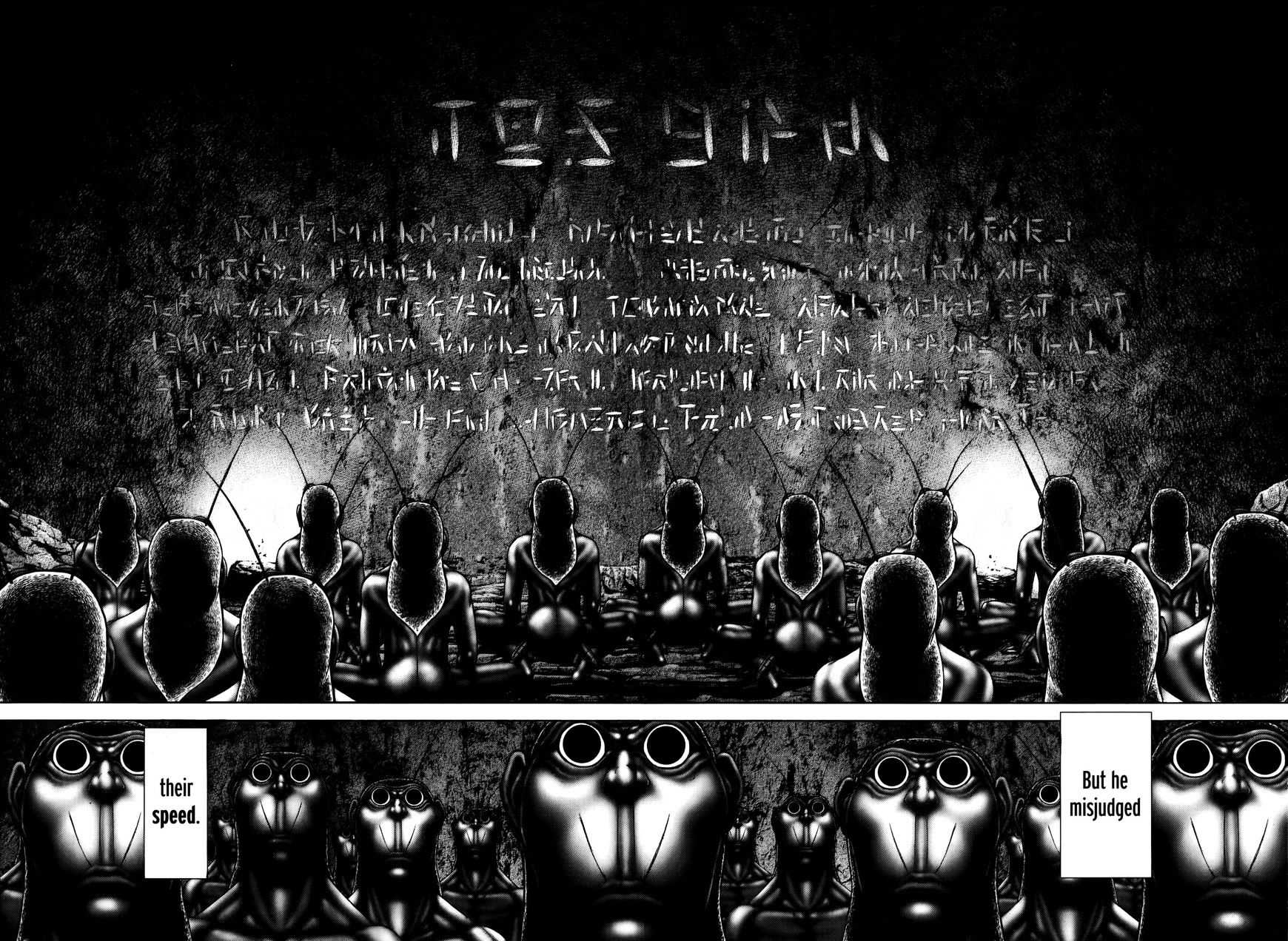 Read Terra Formars chapter 31.2 image 12 on Lezhin