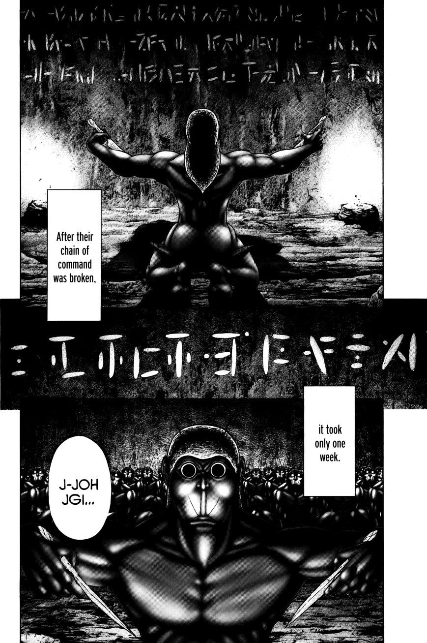 Read Terra Formars chapter 31.2 image 13 on Lezhin