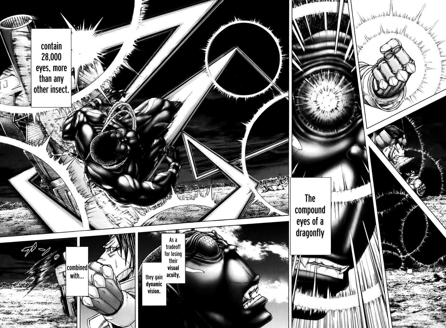 Read Terra Formars chapter 31.2 image 4 on Lezhin