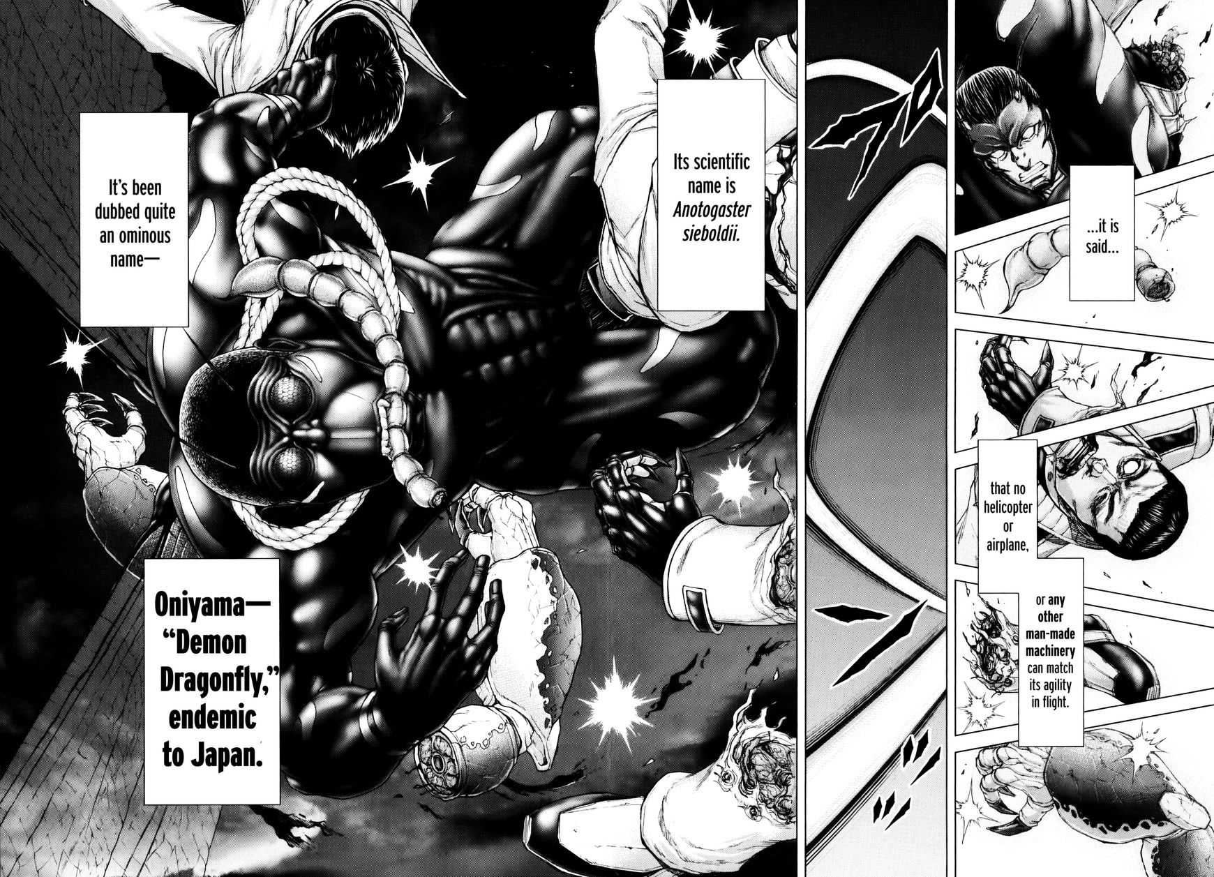 Read Terra Formars chapter 31.2 image 7 on Lezhin