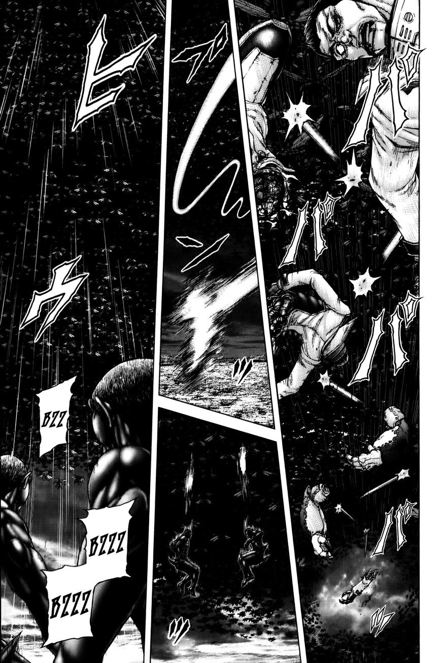 Read Terra Formars chapter 31.2 image 9 on Lezhin