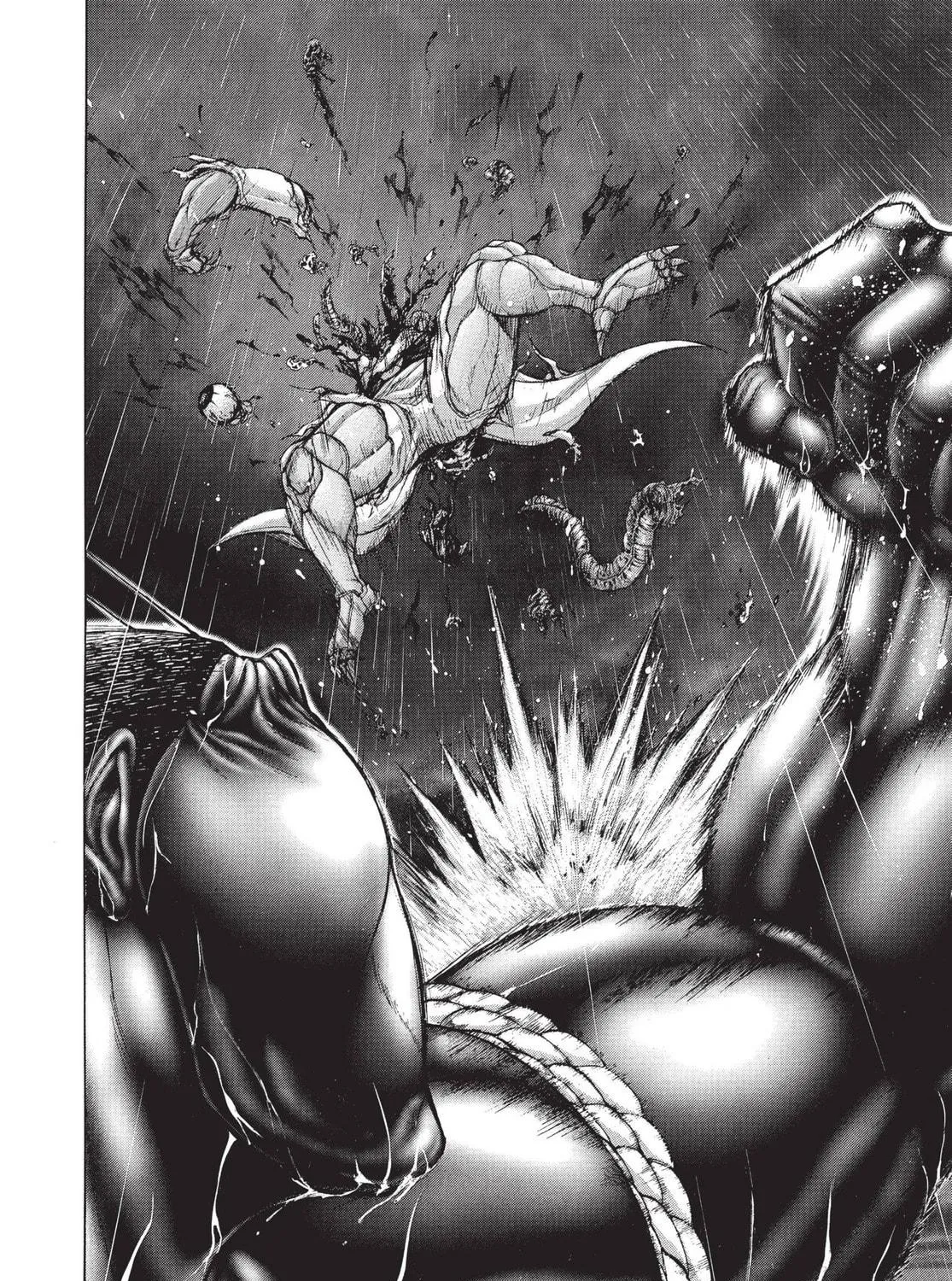 Read Terra Formars chapter 31 image 10 on Lezhin