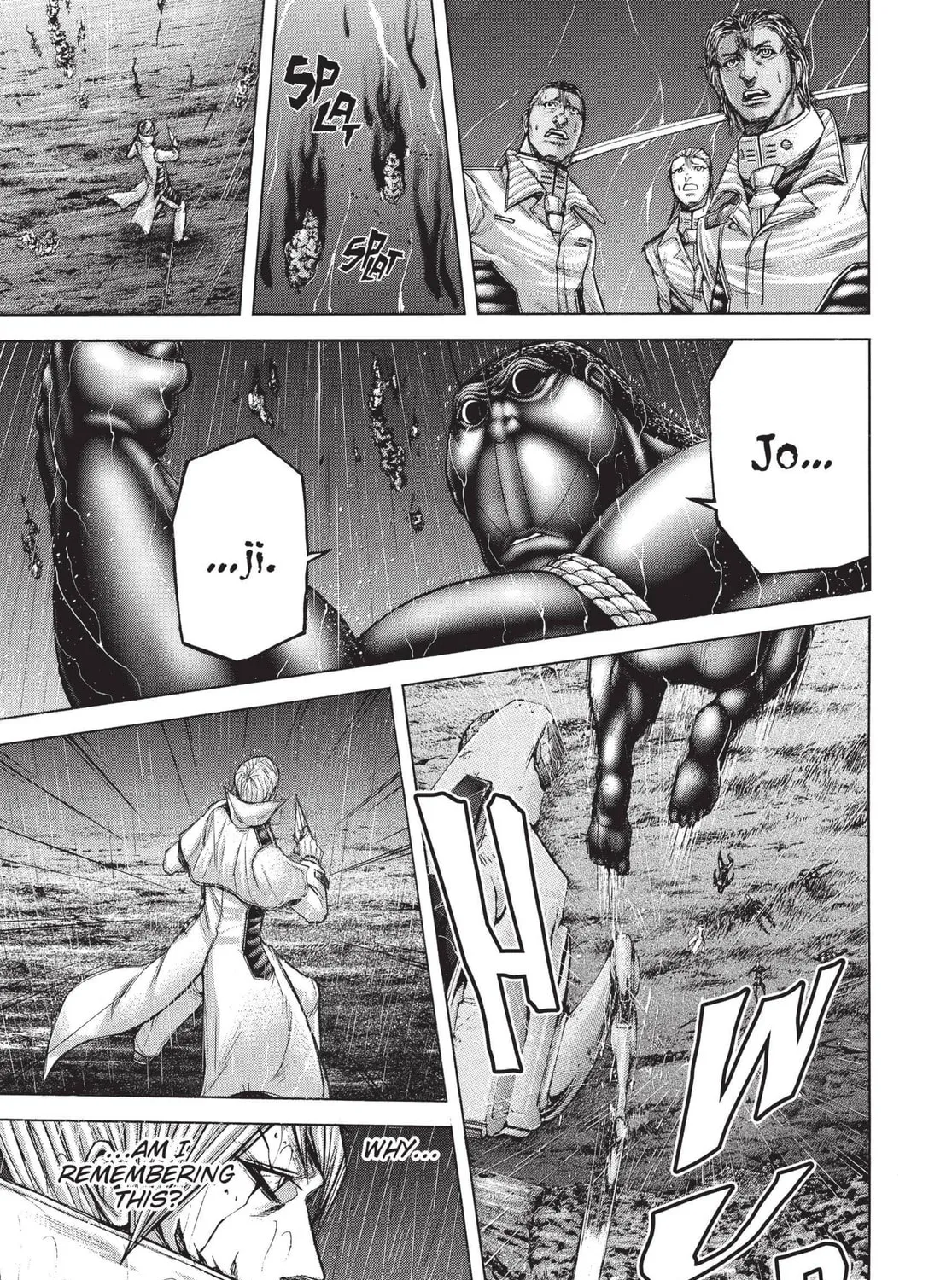 Read Terra Formars chapter 31 image 12 on Lezhin