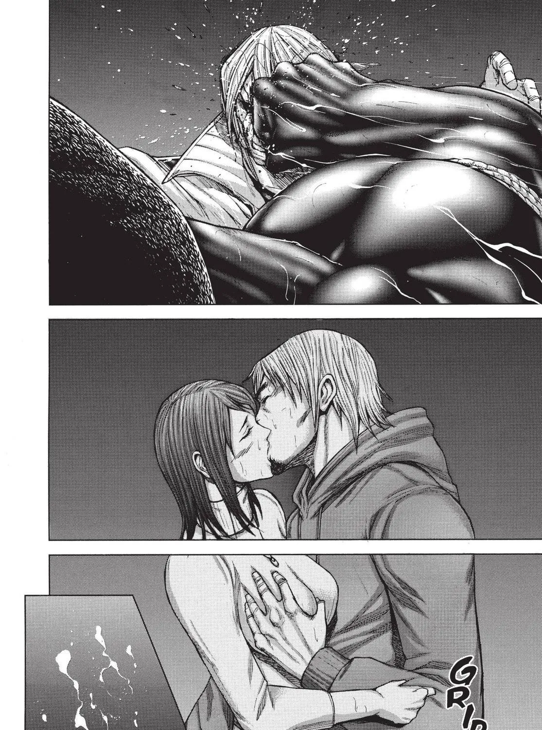 Read Terra Formars chapter 31 image 18 on Lezhin