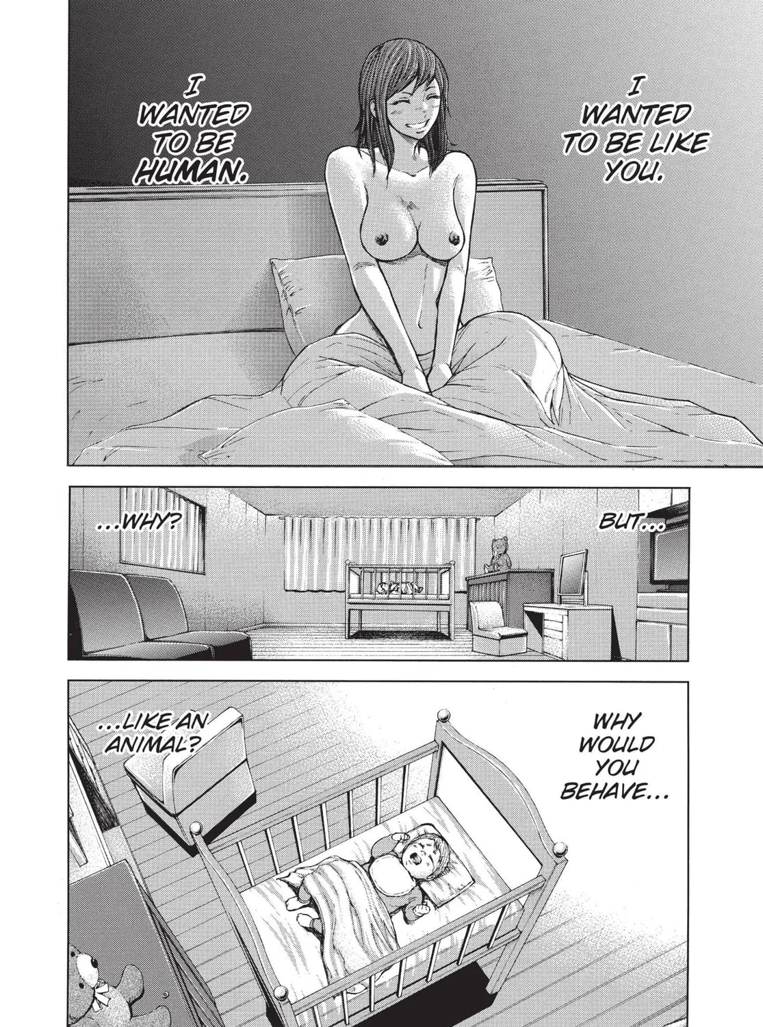 Read Terra Formars chapter 31 image 26 on Lezhin