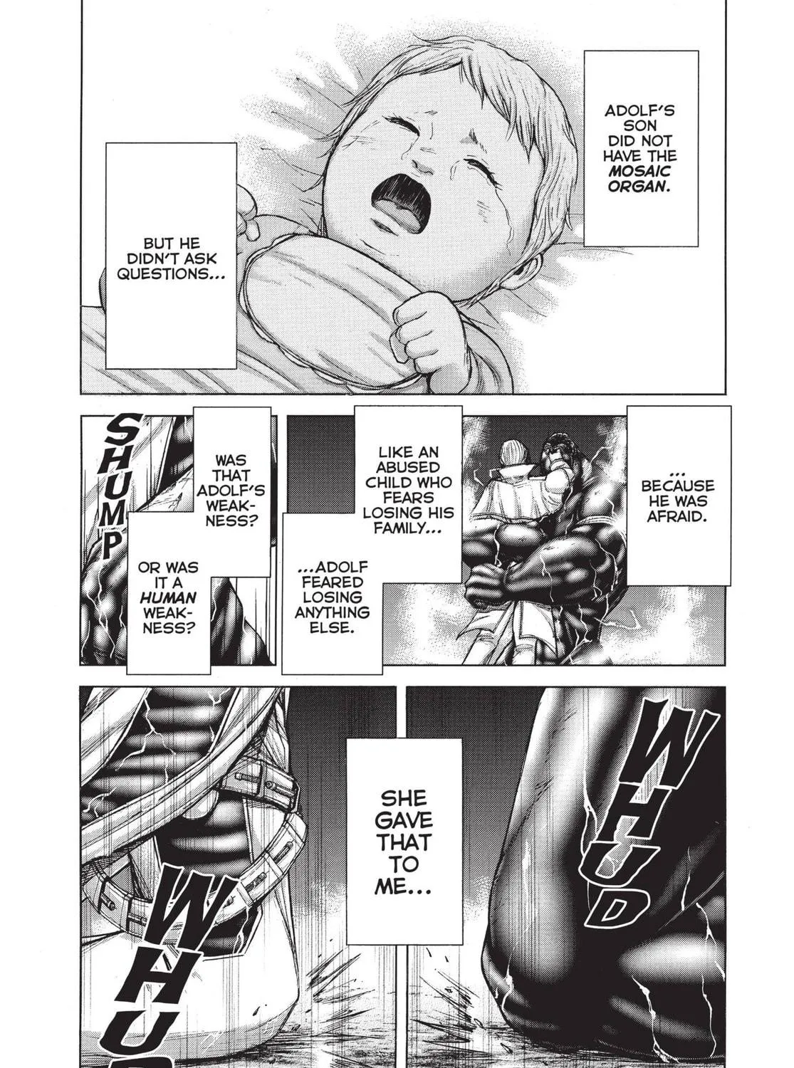 Read Terra Formars chapter 31 image 28 on Lezhin