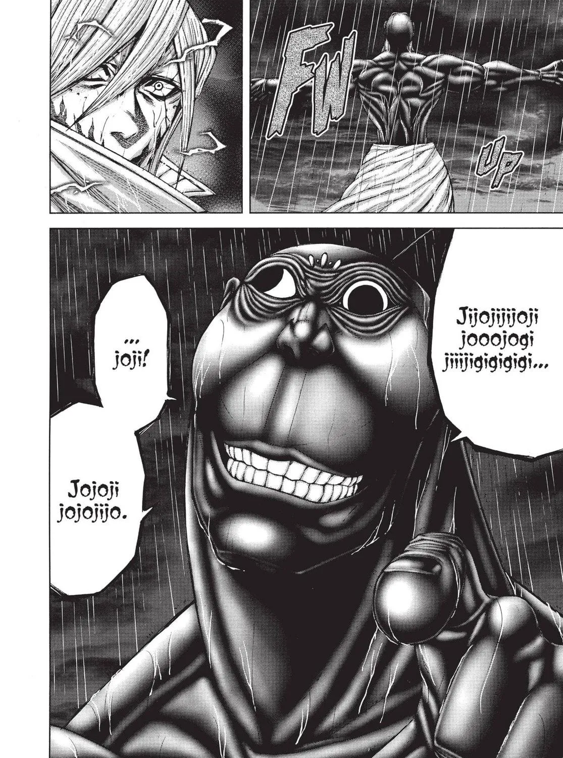 Read Terra Formars chapter 31 image 38 on Lezhin