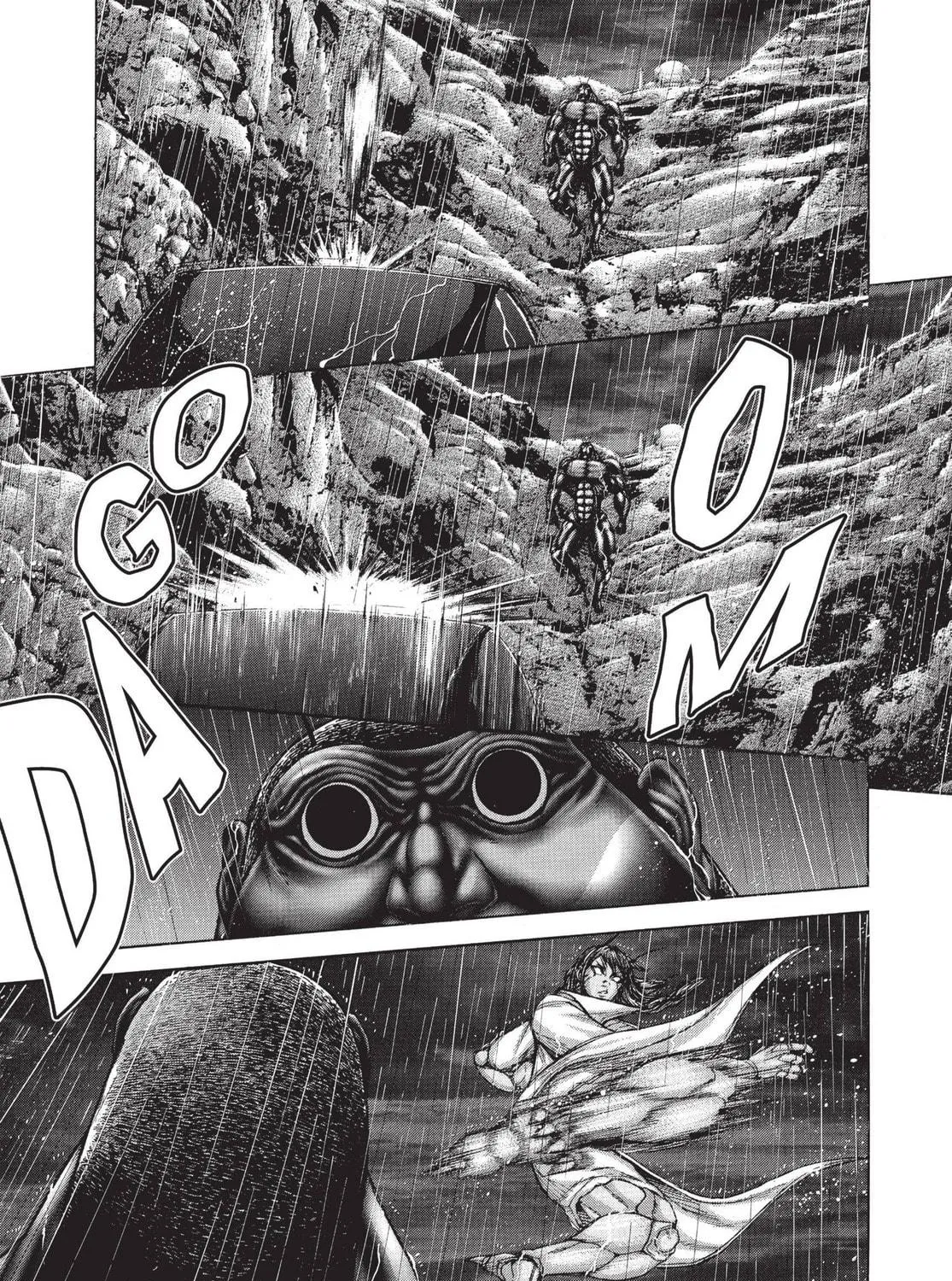Read Terra Formars chapter 31 image 8 on Lezhin