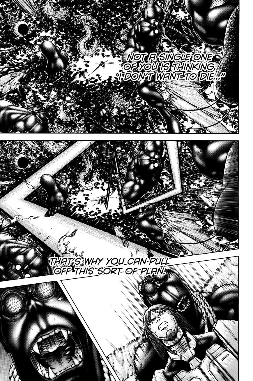 Read Terra Formars chapter 32.2 image 10 on Lezhin