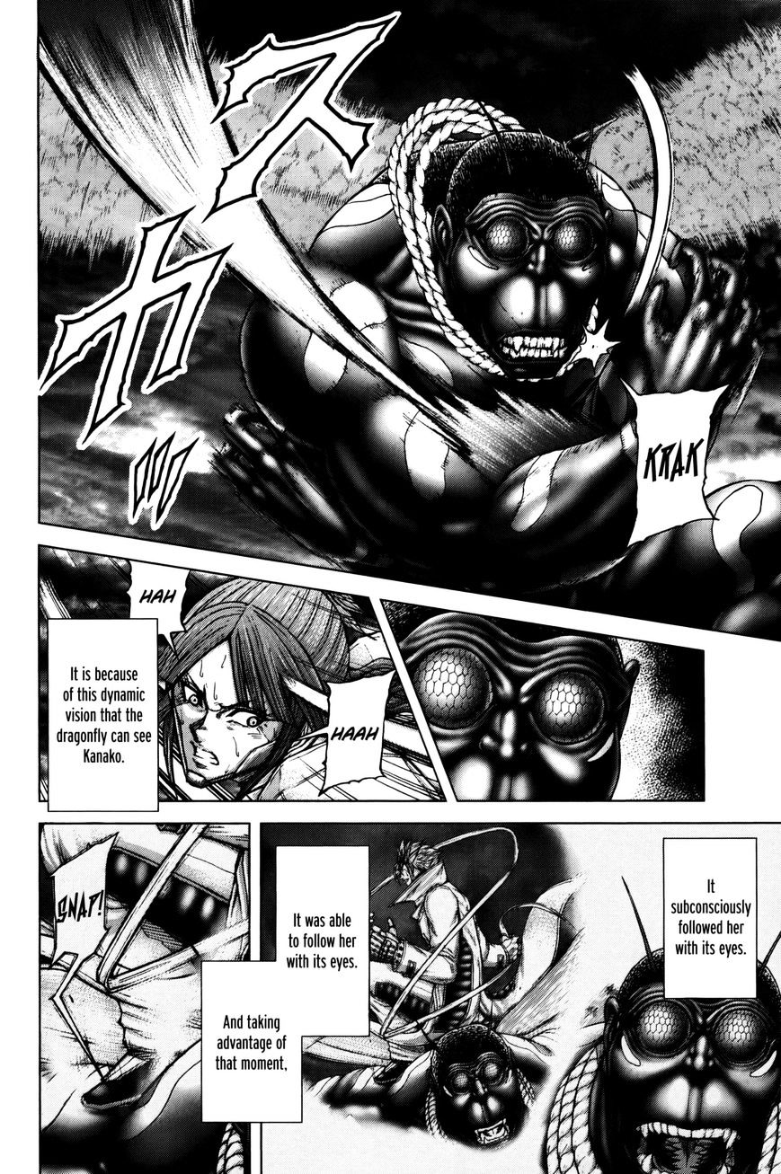 Read Terra Formars chapter 32.2 image 11 on Lezhin
