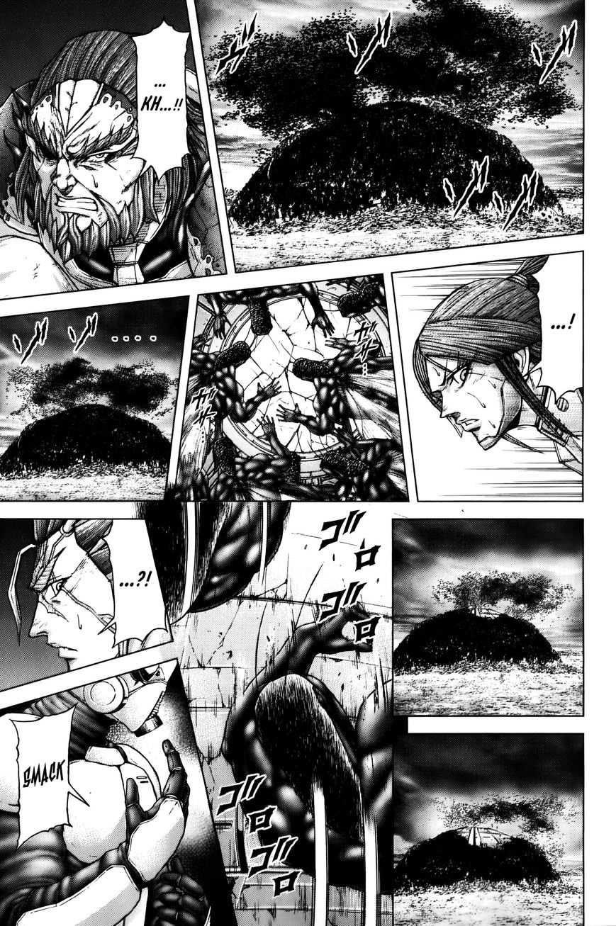 Read Terra Formars chapter 32.2 image 14 on Lezhin