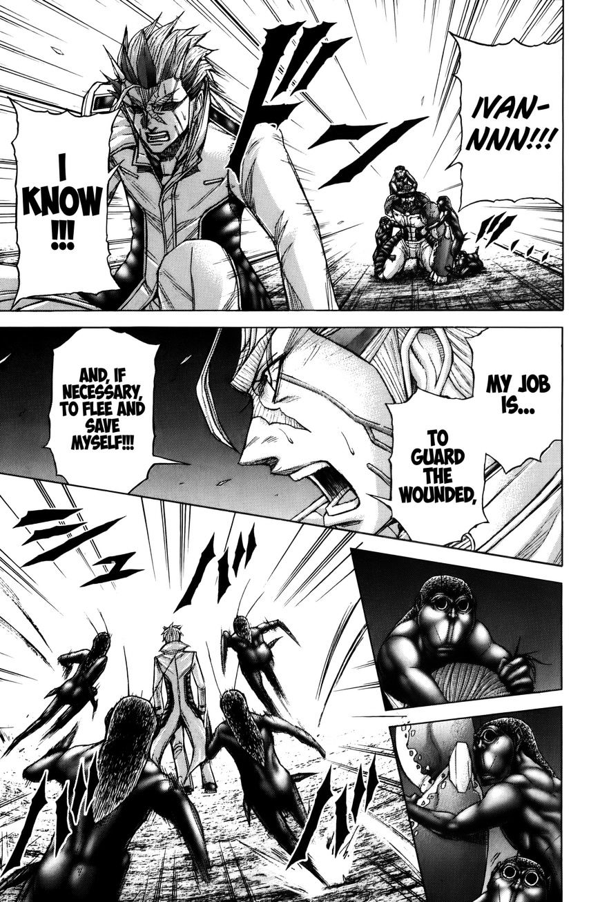 Read Terra Formars chapter 32.2 image 2 on Lezhin