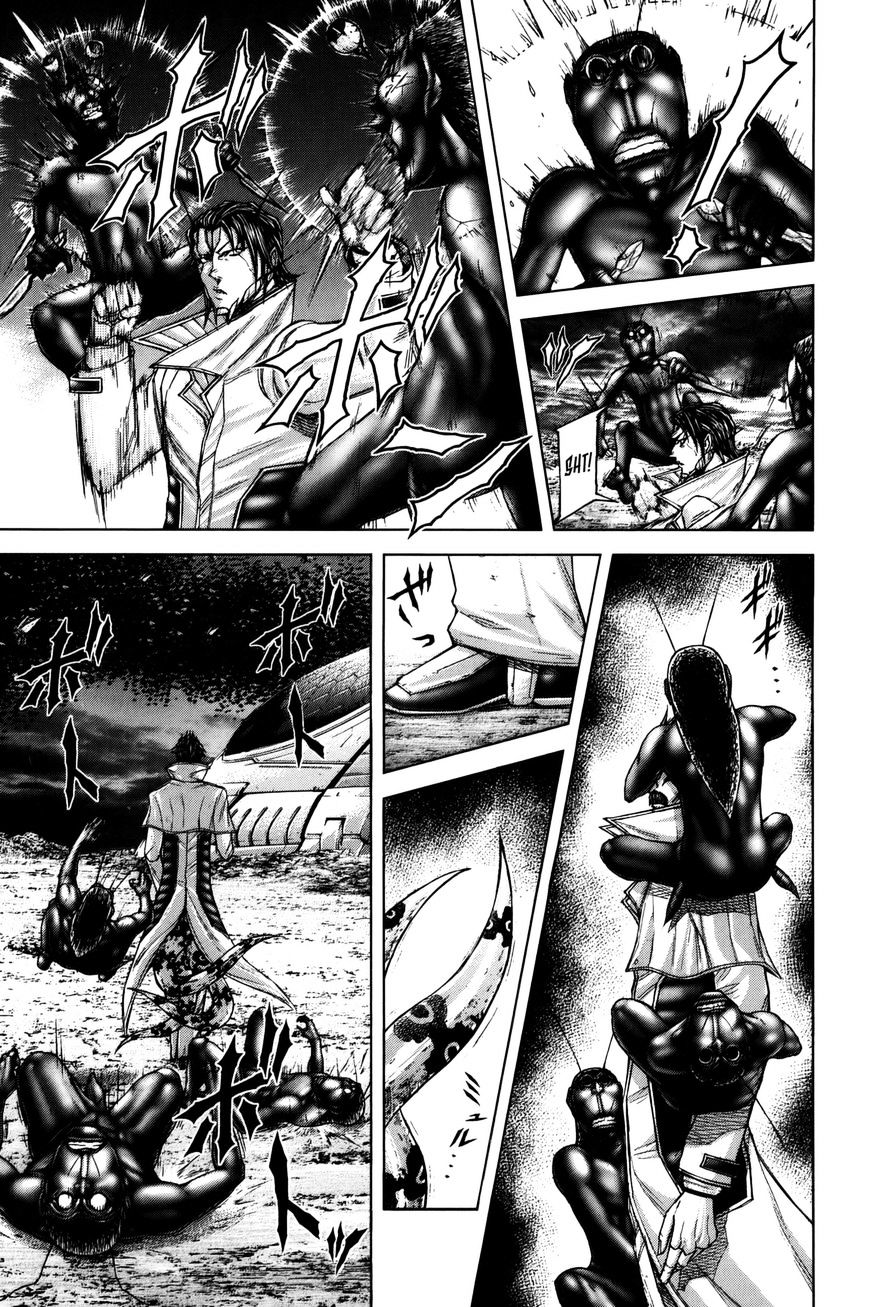 Read Terra Formars chapter 32.2 image 4 on Lezhin