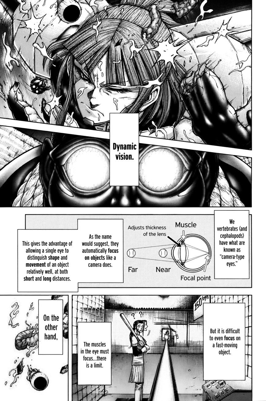 Read Terra Formars chapter 32.2 image 8 on Lezhin