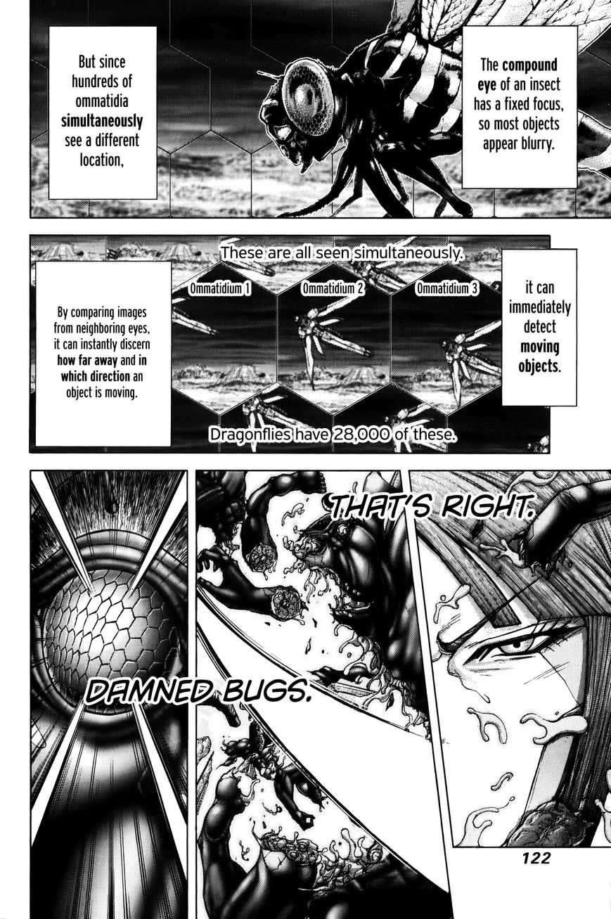 Read Terra Formars chapter 32.2 image 9 on Lezhin