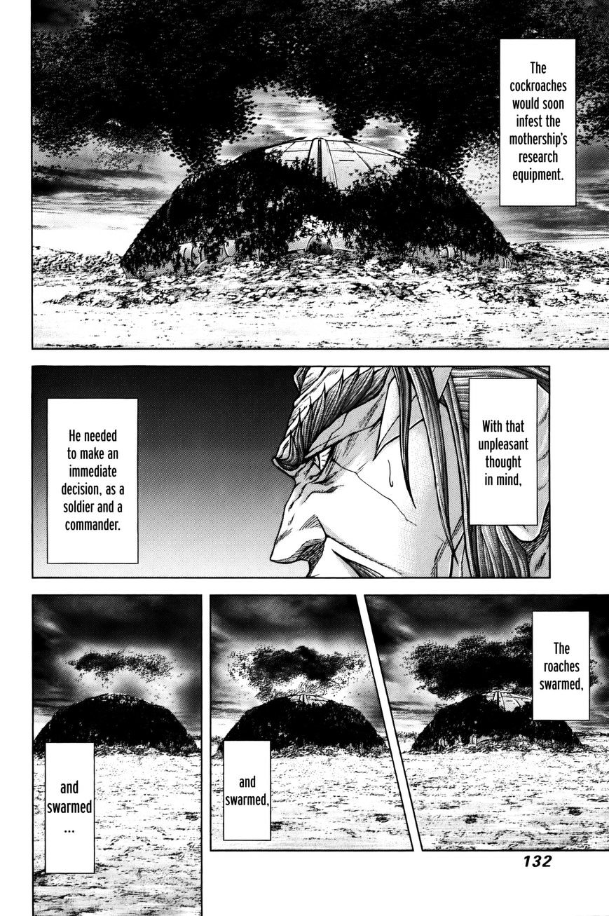 Read Terra Formars chapter 32.3 image 1 on Lezhin