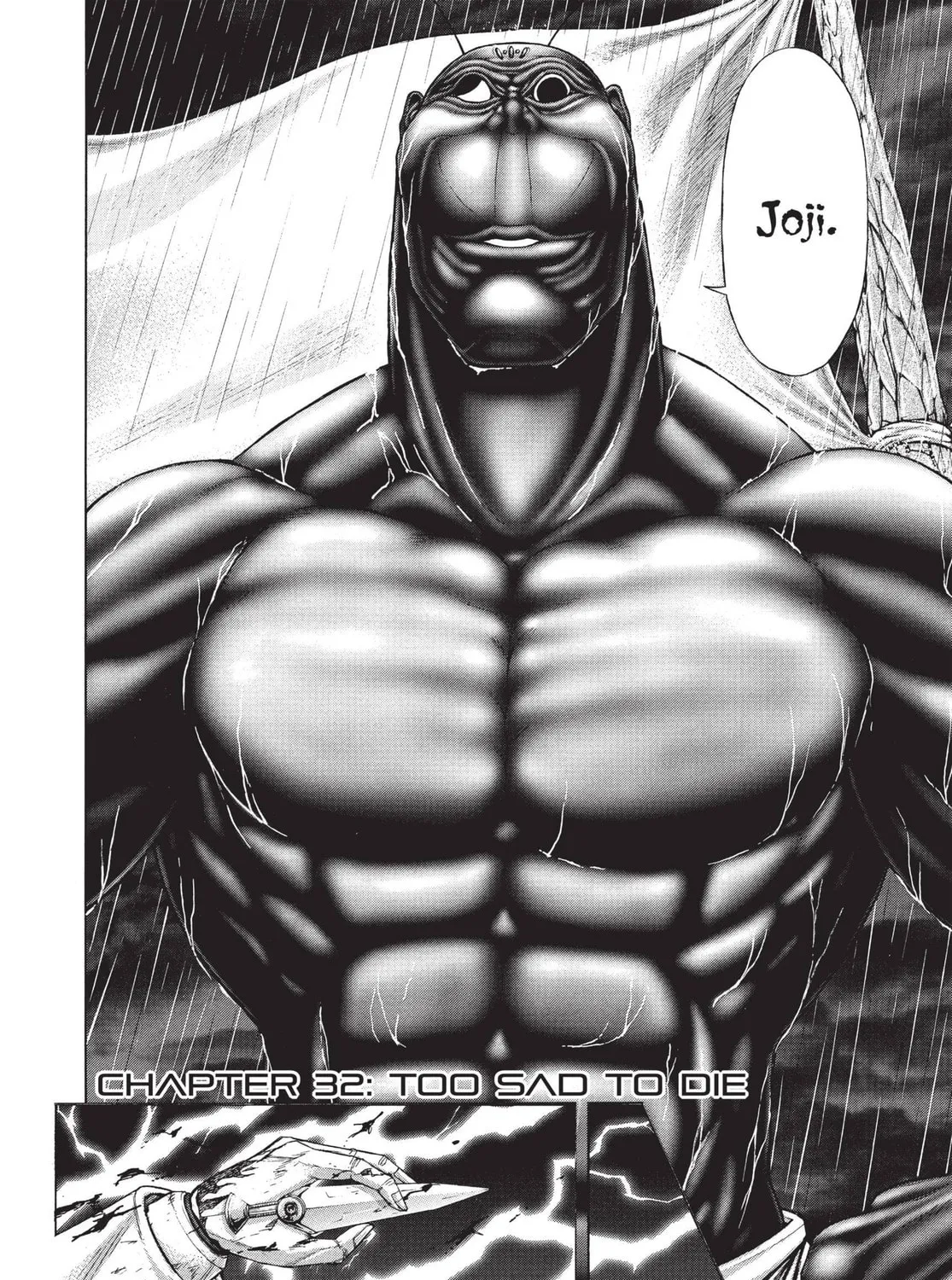 Read Terra Formars chapter 32 image 2 on Lezhin