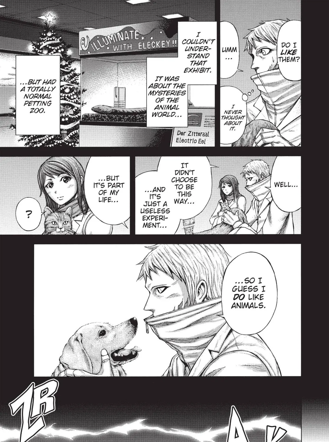 Read Terra Formars chapter 32 image 24 on Lezhin
