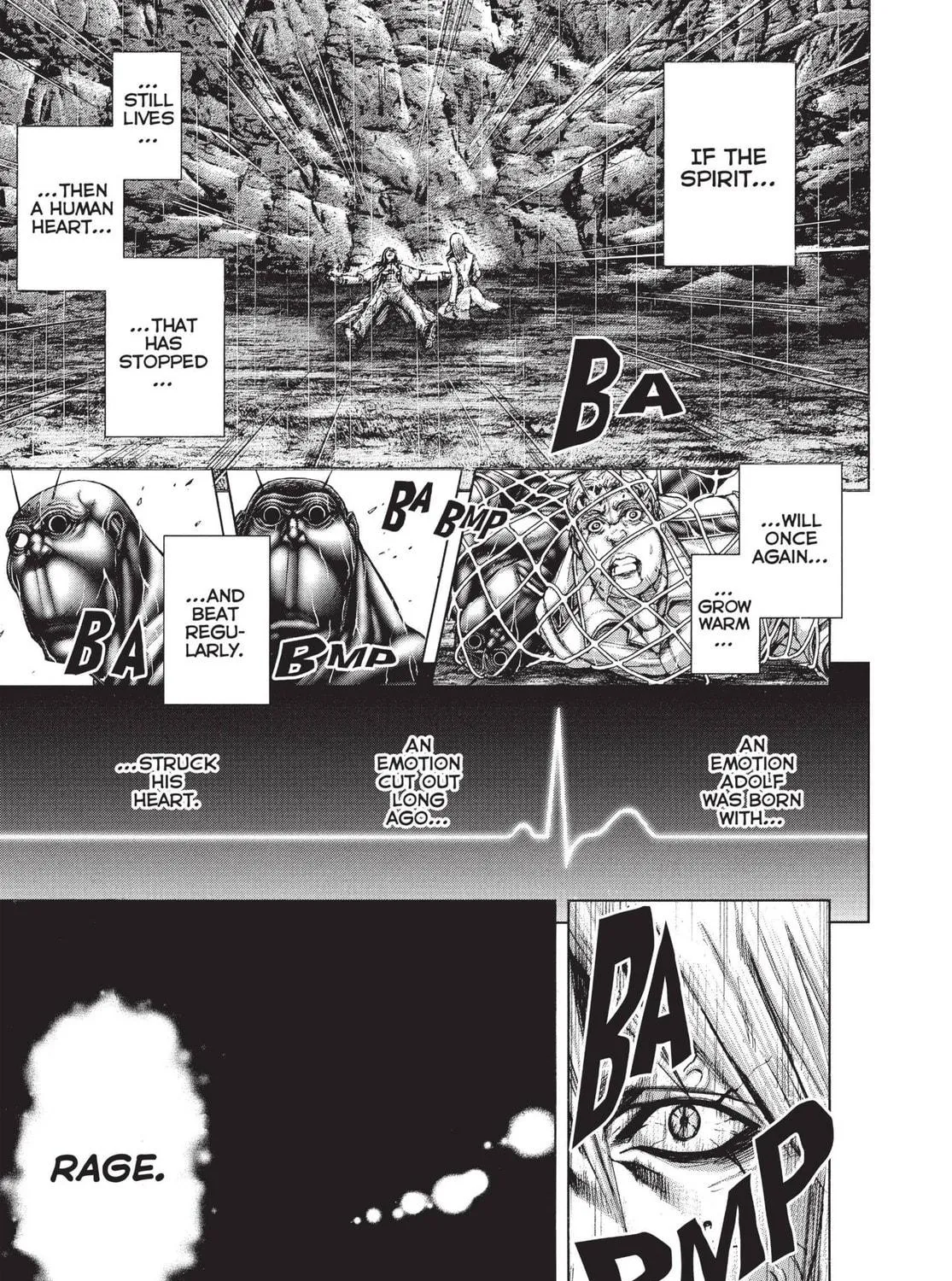 Read Terra Formars chapter 32 image 28 on Lezhin