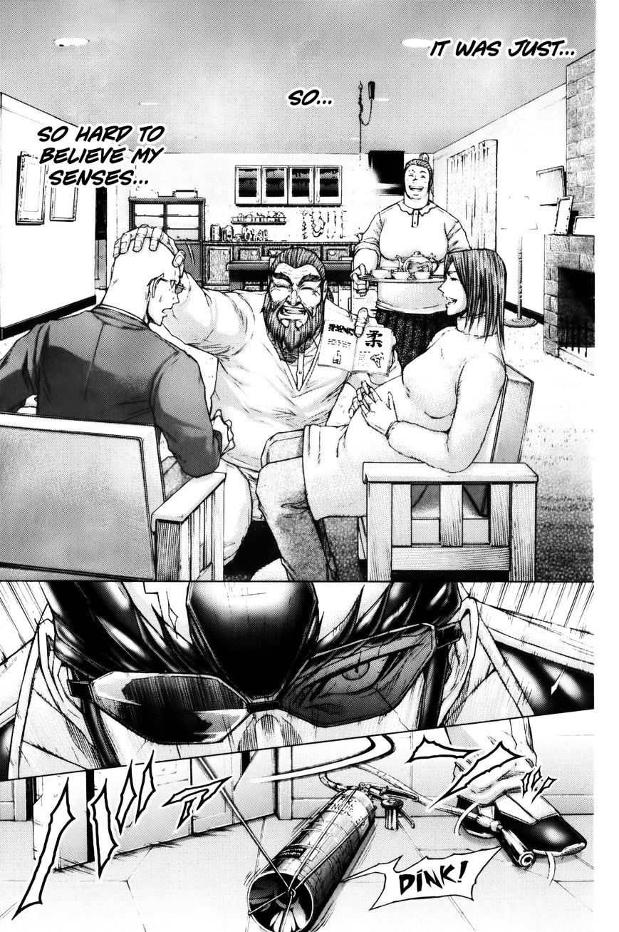 Read Terra Formars chapter 33.2 image 10 on Lezhin