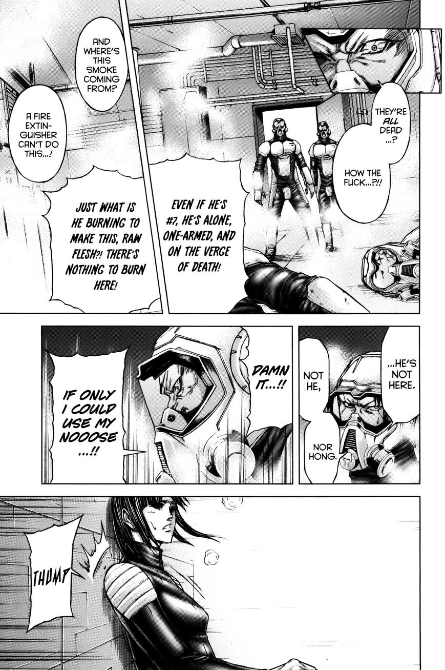 Read Terra Formars chapter 33.2 image 15 on Lezhin