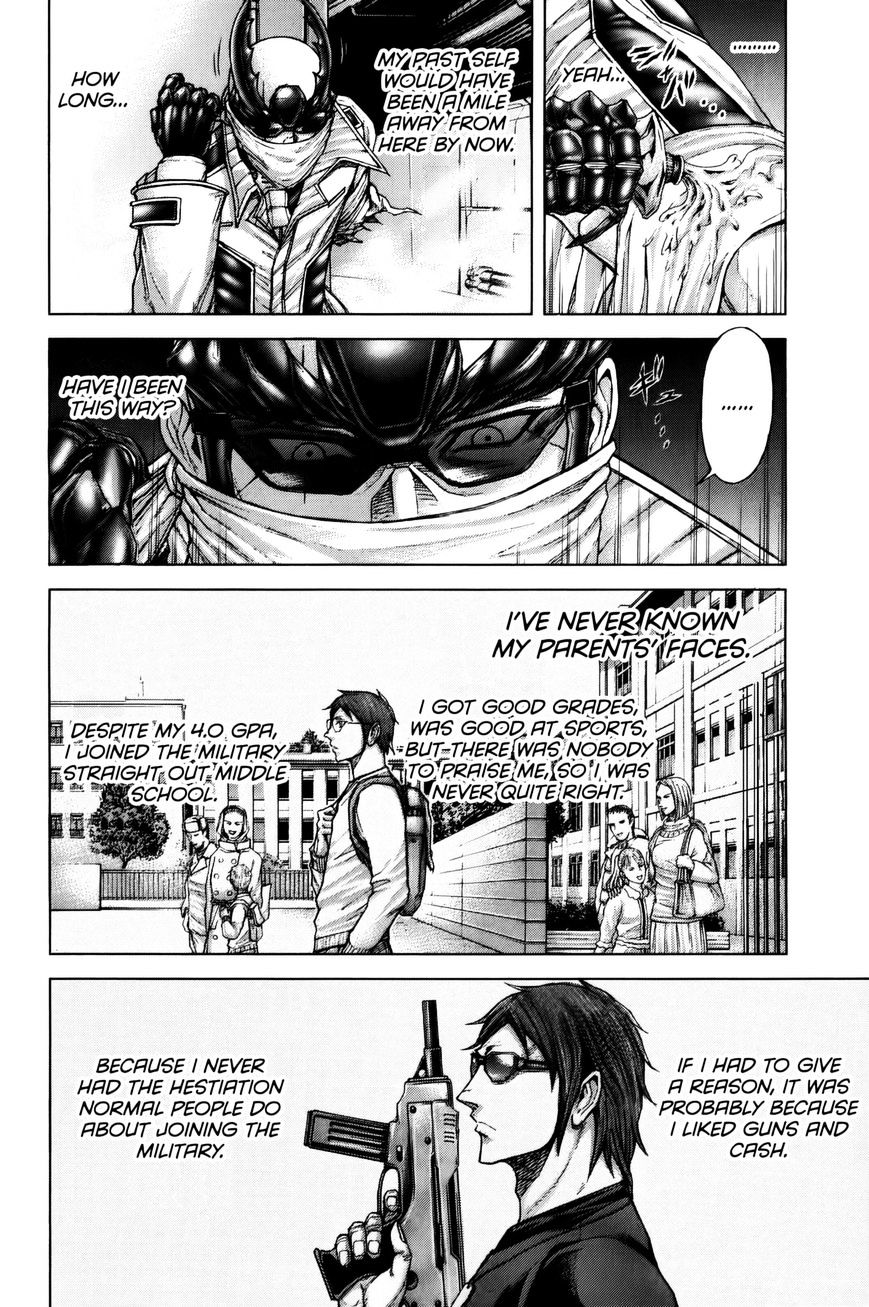 Read Terra Formars chapter 33.2 image 3 on Lezhin
